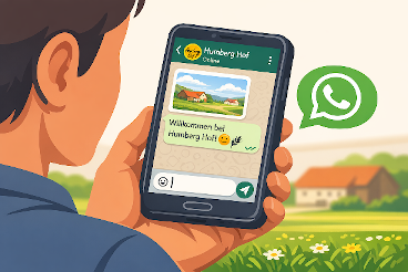 Chat im Smartphone