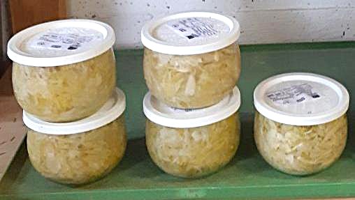 Sauerkraut